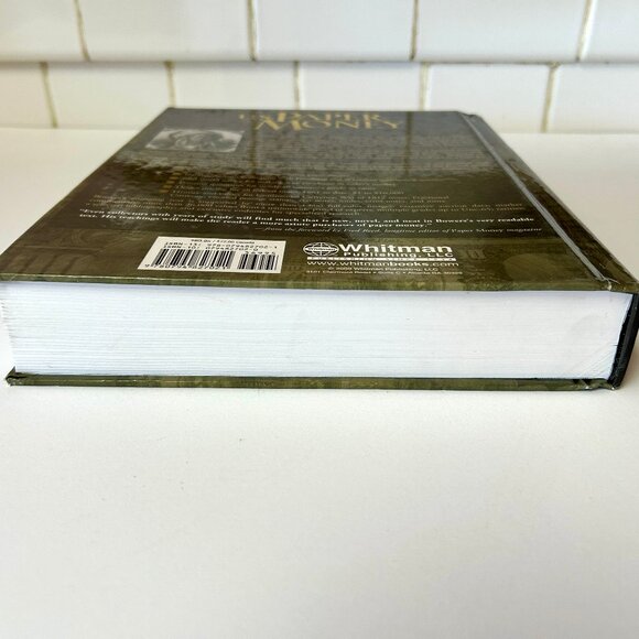 Whitman Encyclopedia of U.S. Paper Money Q. David Bowers Hardcover Book - Picture 5 of 17